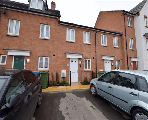 2 Bedroom Terraced